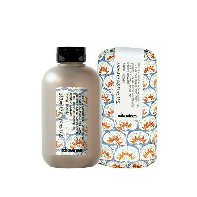 MI MEDIUM HOLD MODELLING GEL 250 ML.