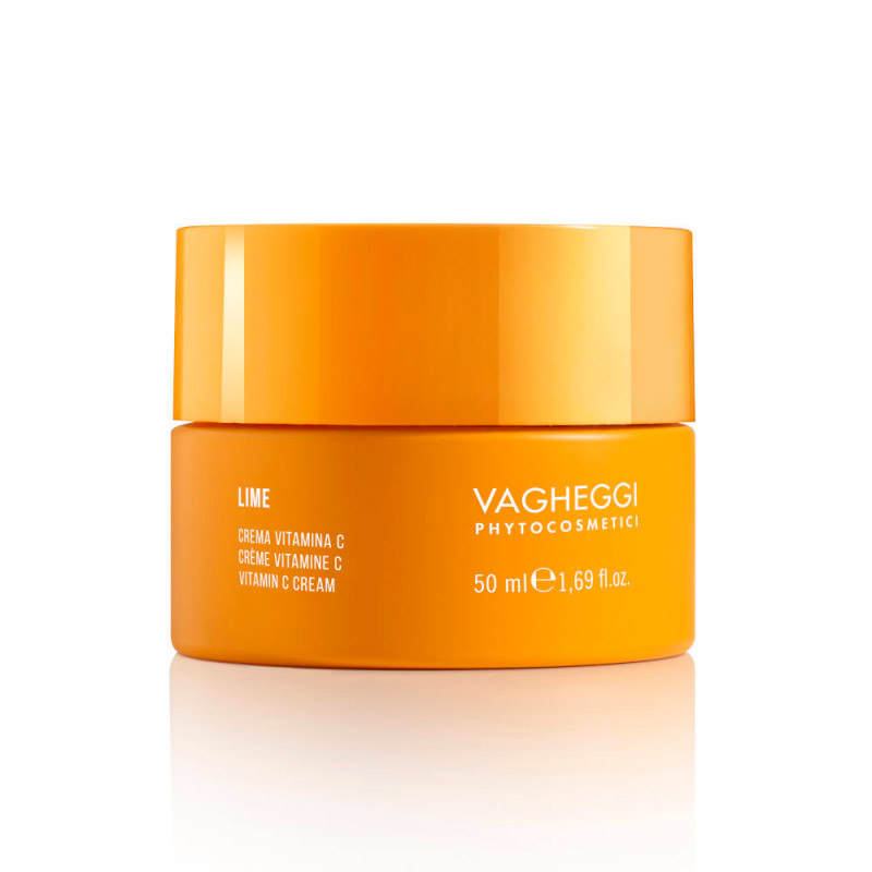 Crema facial Vitamina C de 50ml - Vagheggi