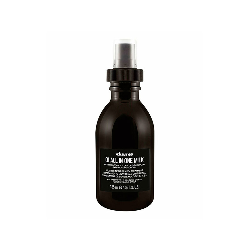 OI ALL IN ONE MILK (Sin Aclarado) 135ml - Davines