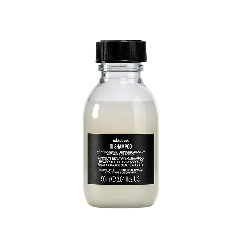 OI CHAMPU - SHAMPOO 90 ML.