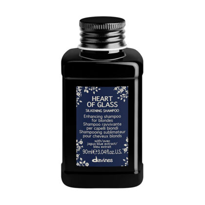 HEART OF GLASS Shampoo Champú 250 ml