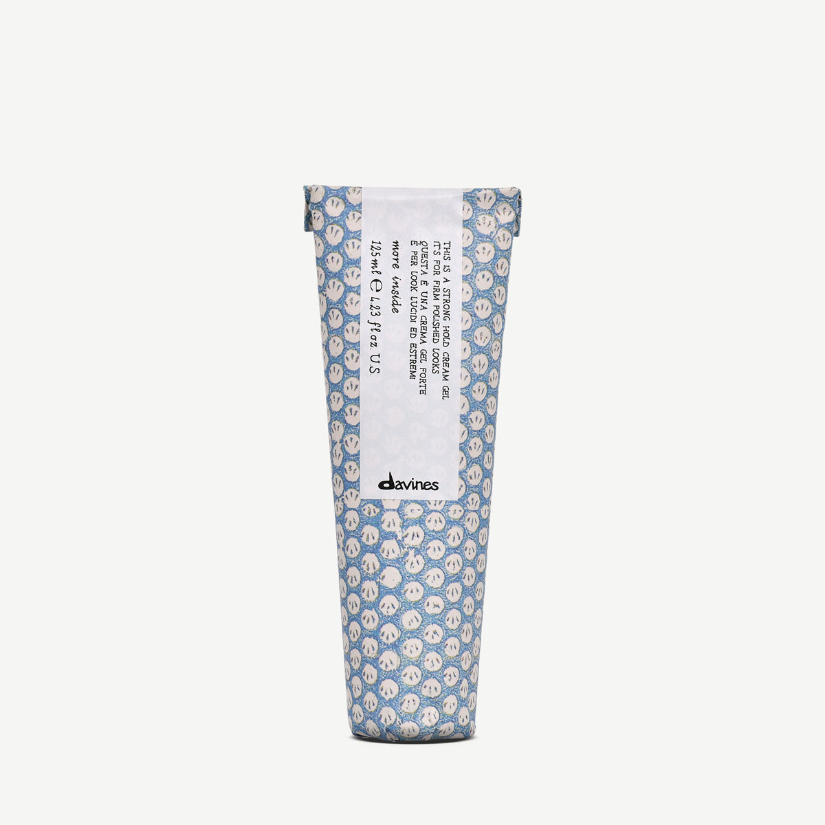 MI STRONG HOLD CREAM GEL 125 ML.