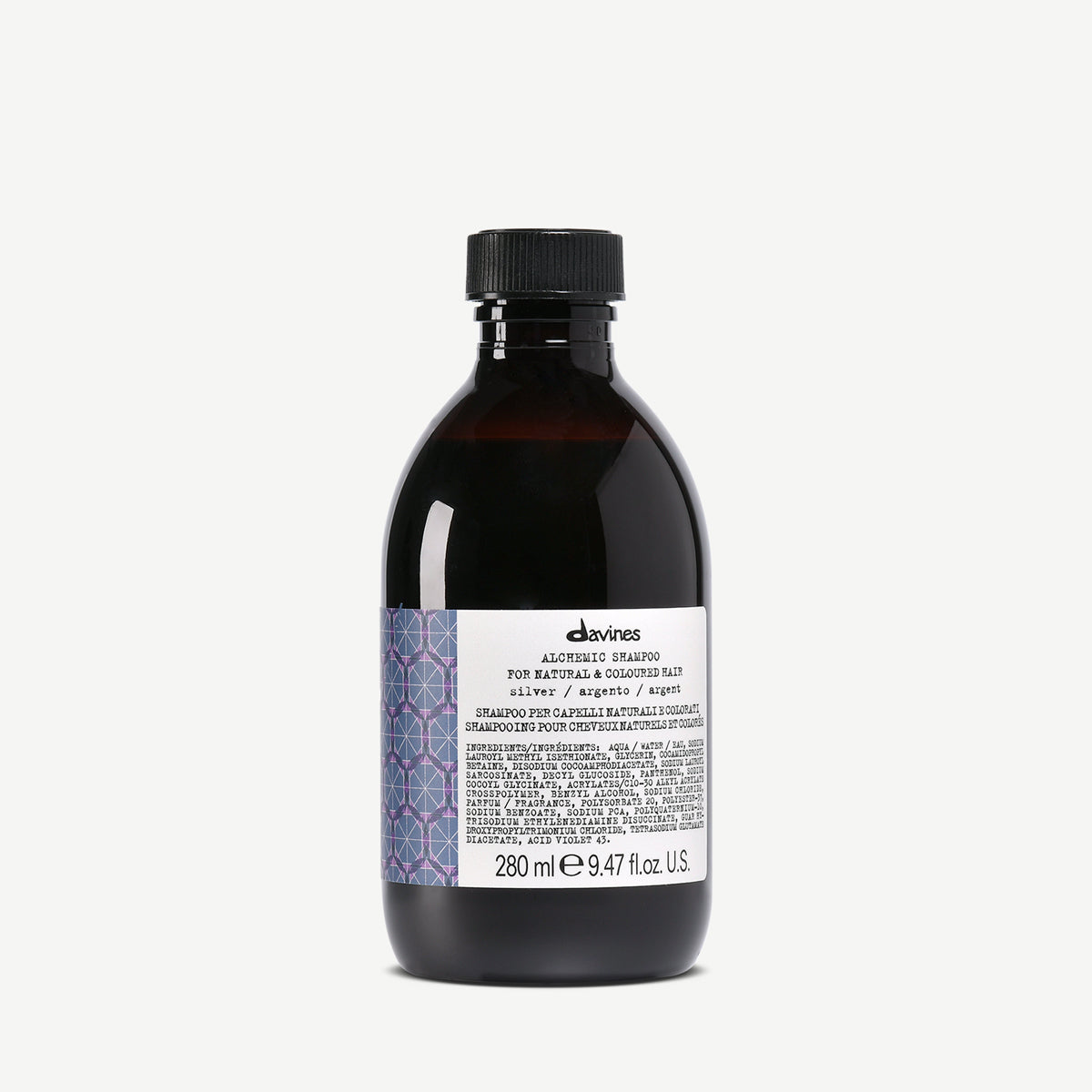 ALCHEMIC CONDITIONER SILVER 250 ML. - Imagen 2