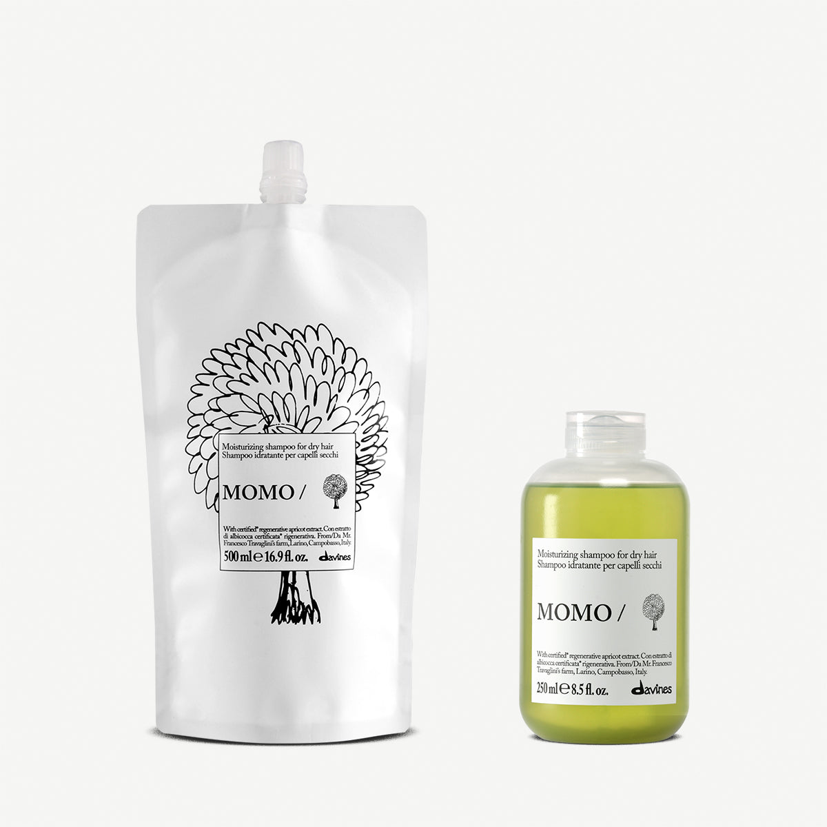 MOMO CONDITIONER 250 ML. - Imagen 4
