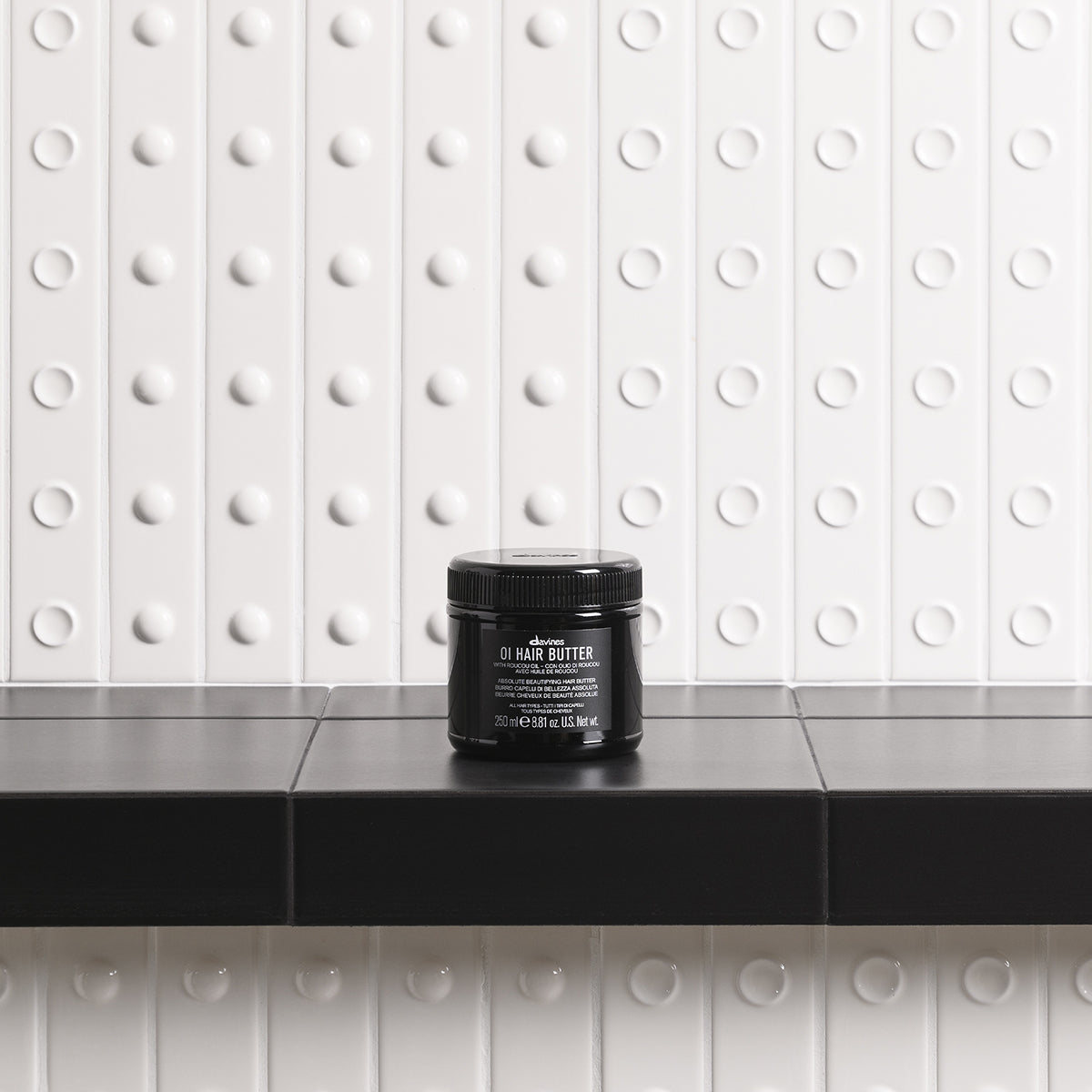 OI HAIR BUTTER 250 ML. - Imagen 2