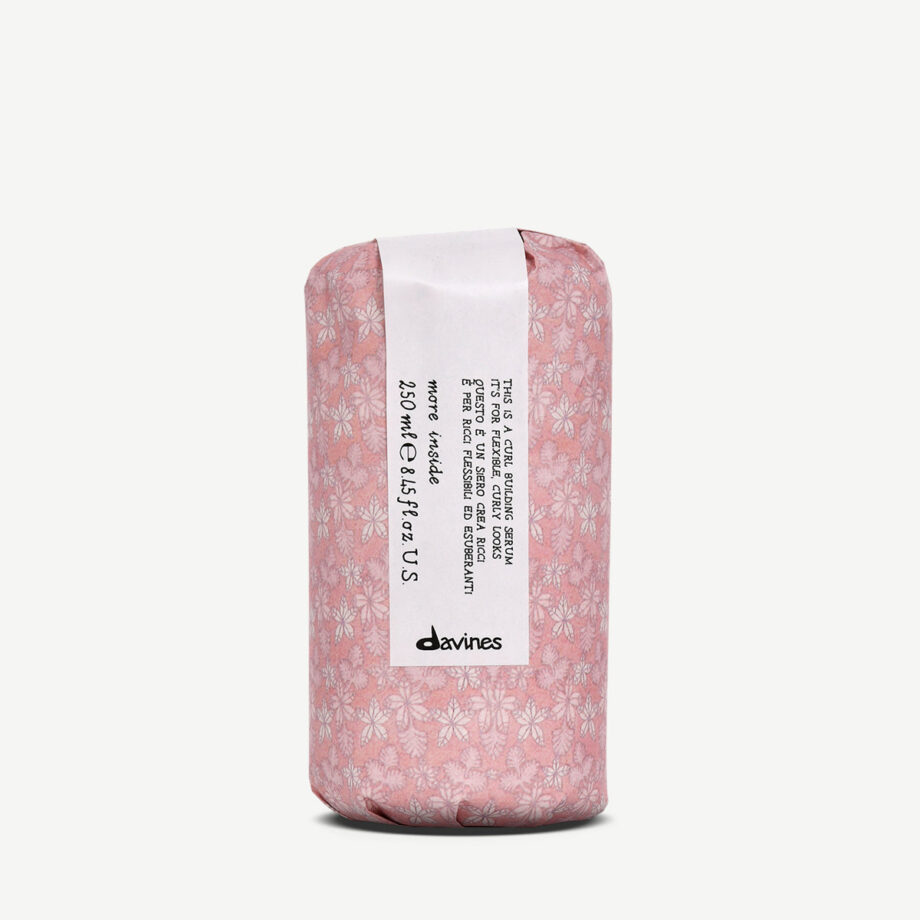 MI CURL BUILDING SERUM 250 ML.