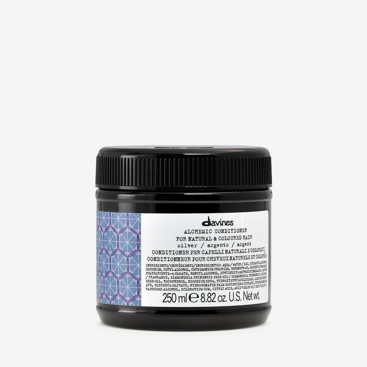 ALCHEMIC CONDITIONER SILVER 250 ML.