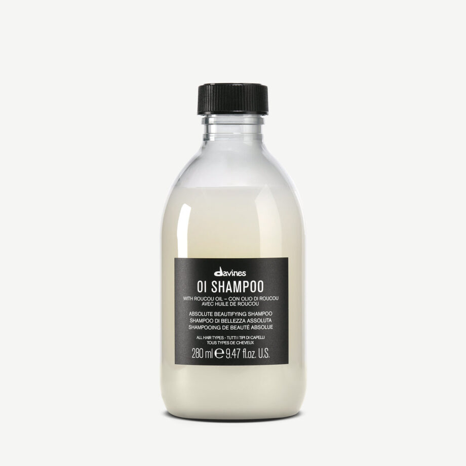 OI SHAMPOO 90 ML.