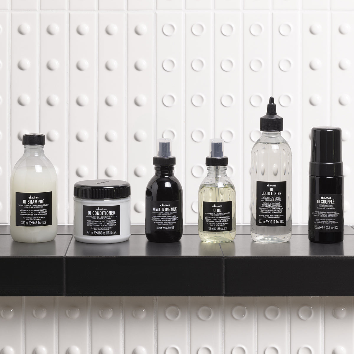 OI SHAMPOO 280 ML. - Imagen 3