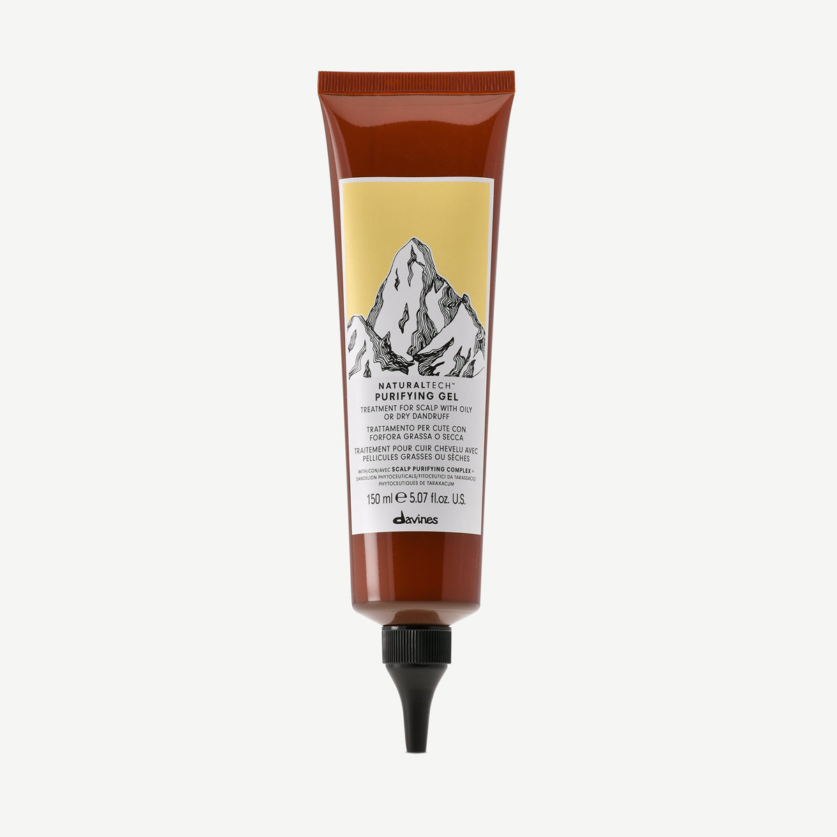 PURIFYING GEL 150 ML.