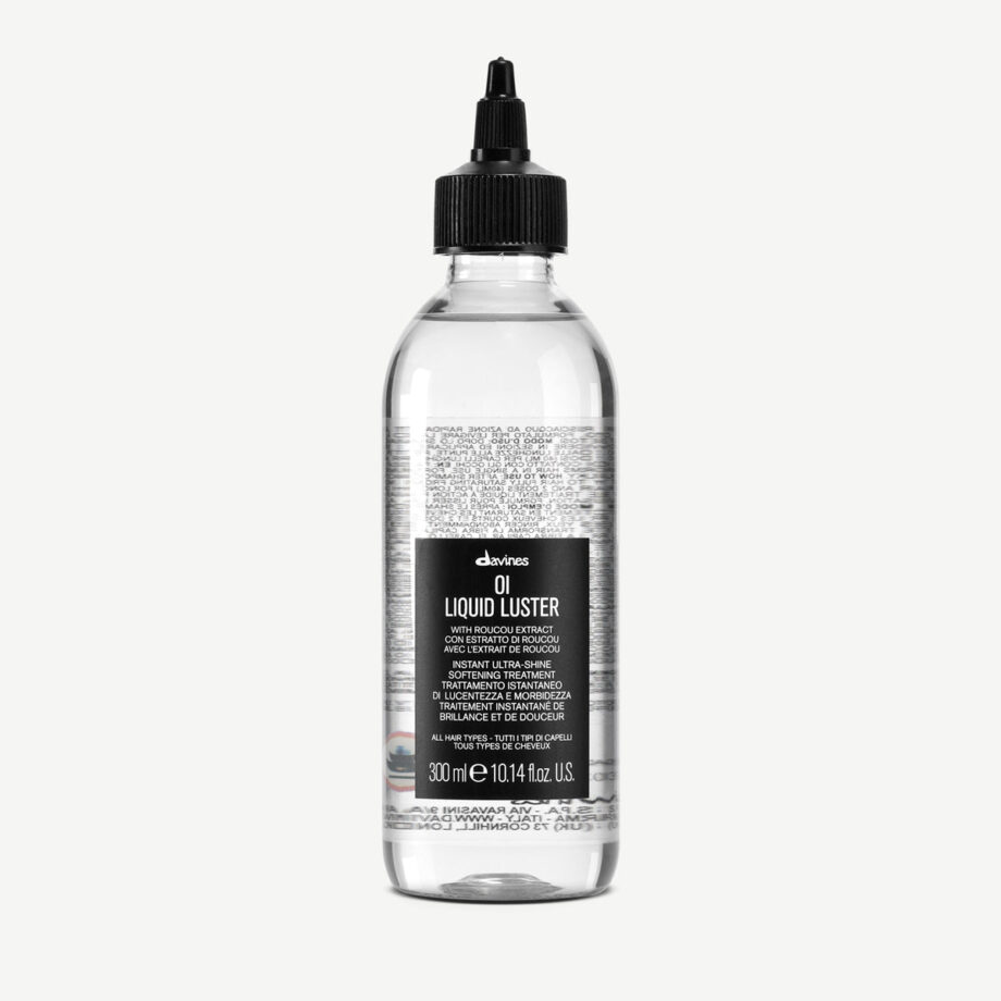 OI LIQUID LUSTER 100 ML.