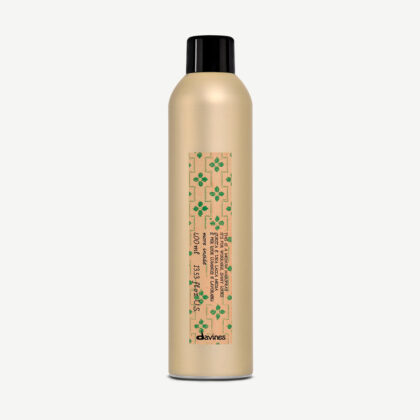 MI MEDIUM HOLD HAIR-SPRAY 400 ML.