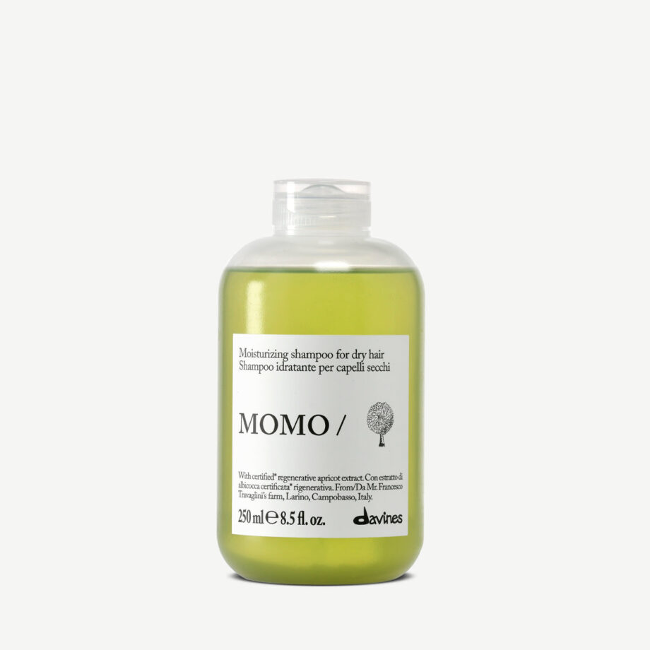 MOMO SHAMPOO 250 ML.