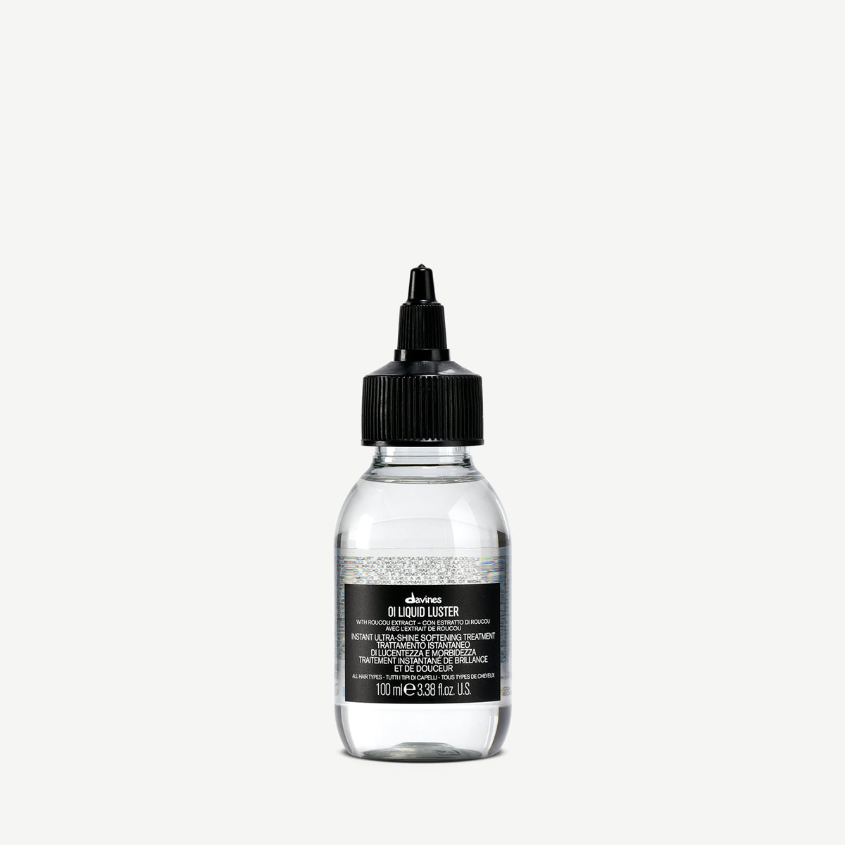 OI LIQUID LUSTER 100 ML. - Imagen 4