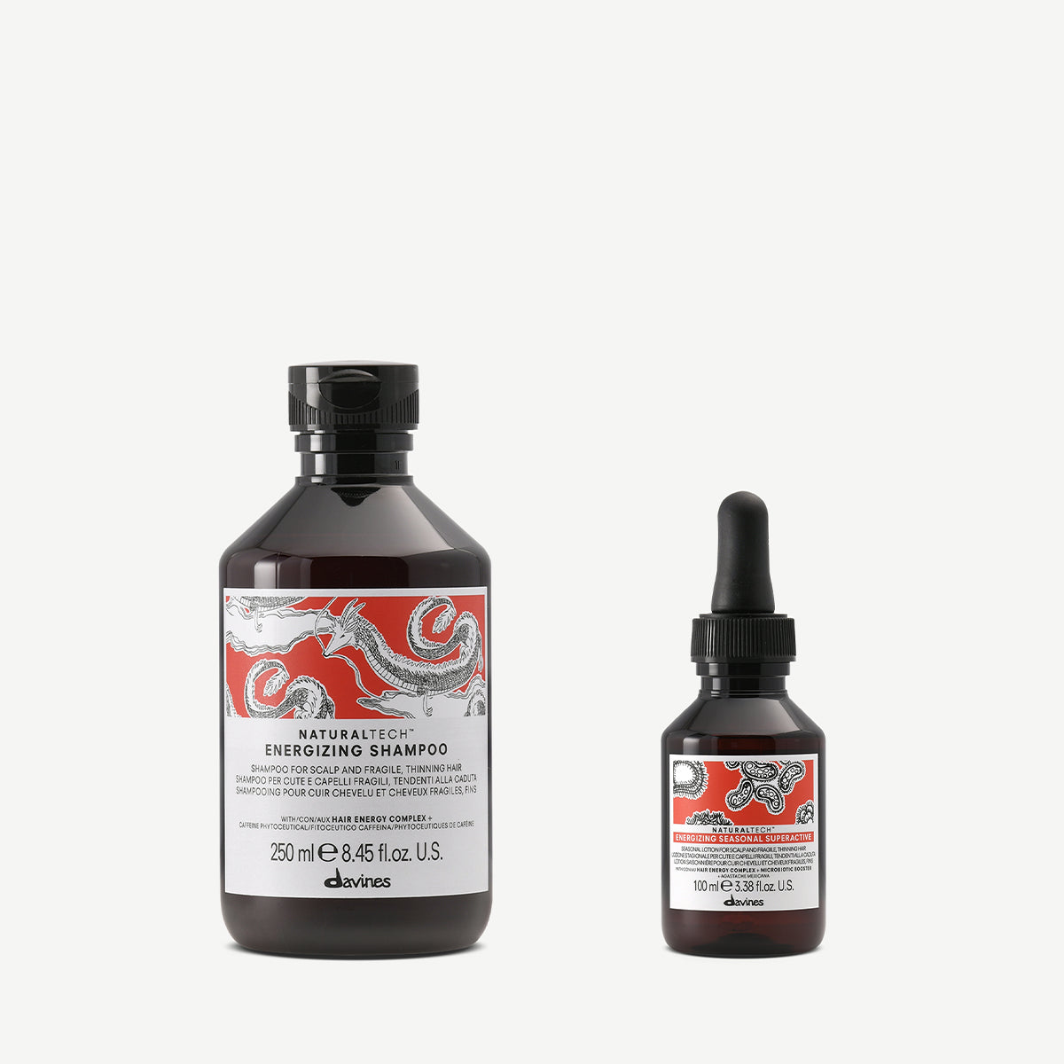 ENERGIZING SUPERACTIVE 100 ML. - Imagen 2