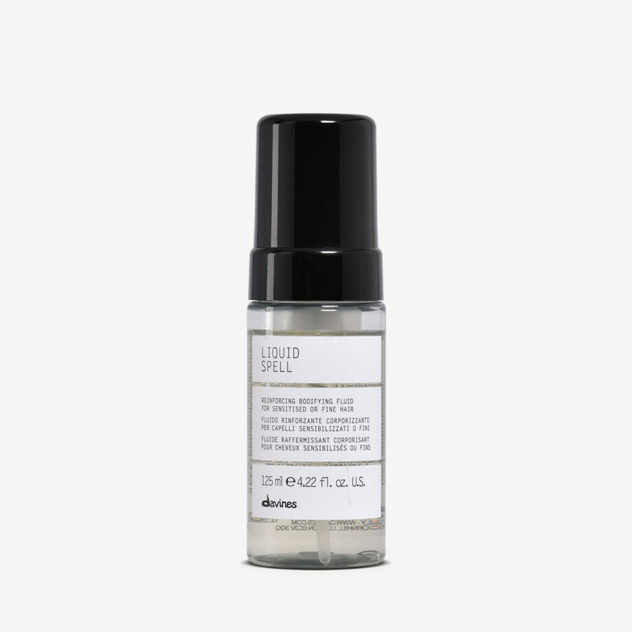 LIQUID SPELL REINFORCING BODYFYING FLUID 125 ML.