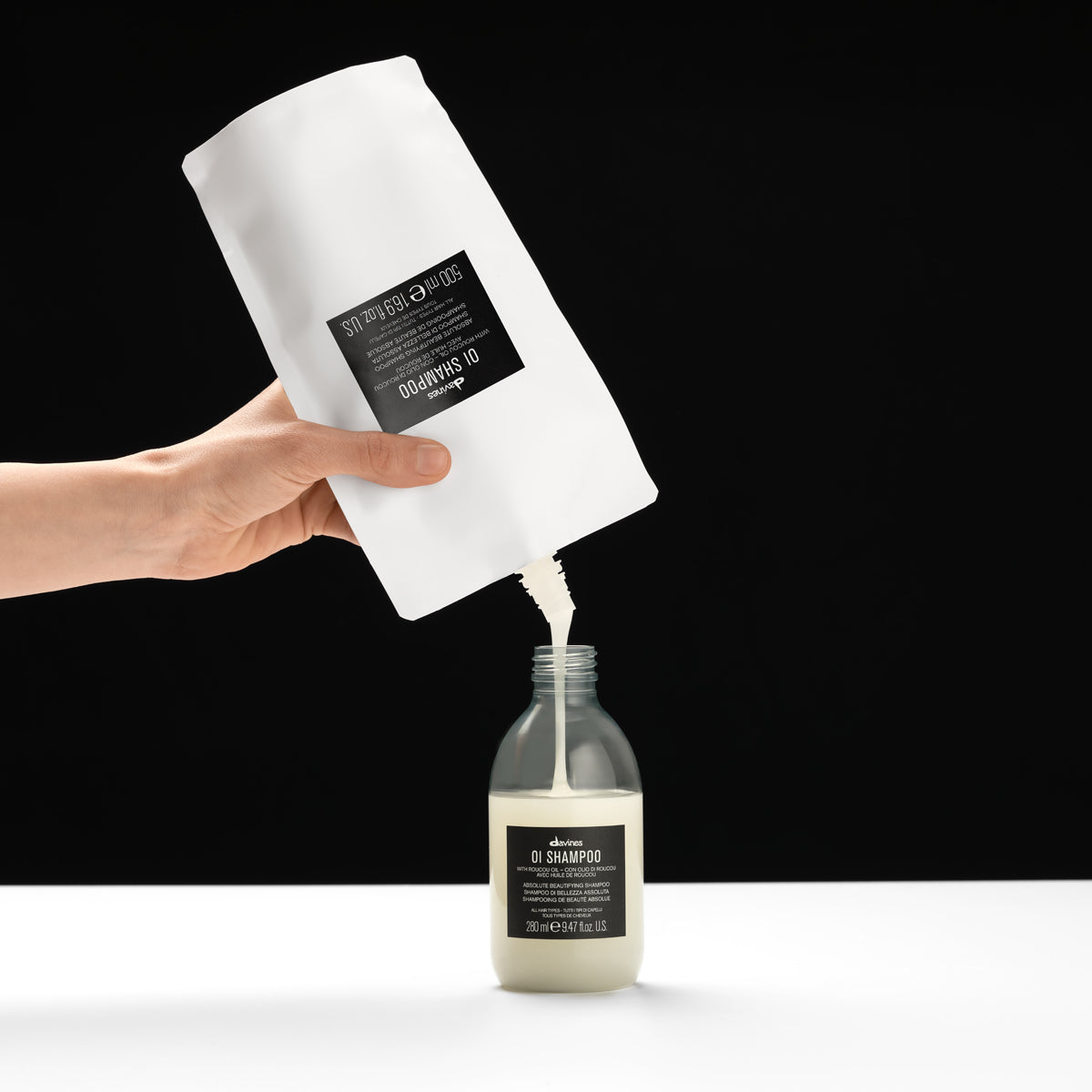 OI SHAMPOO 280 ML. - Imagen 4