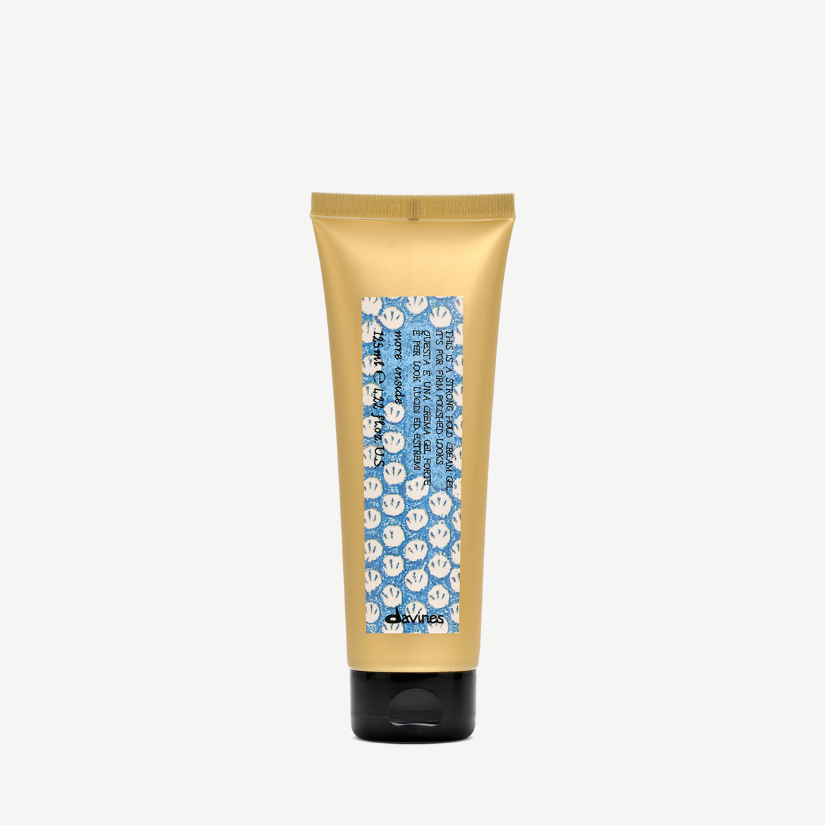 MI STRONG HOLD CREAM GEL 125 ML. - Imagen 2