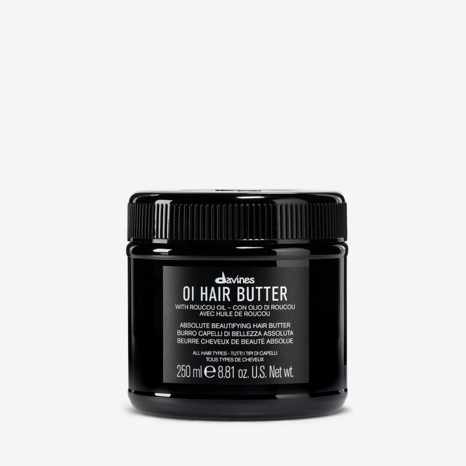 OI HAIR BUTTER 250 ML.