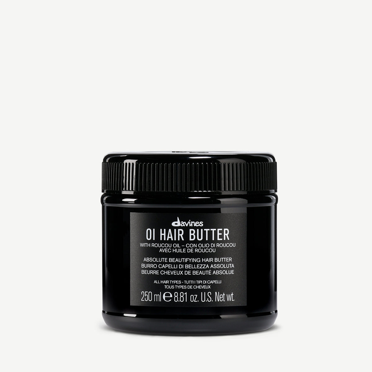 OI HAIR BUTTER 250 ML.