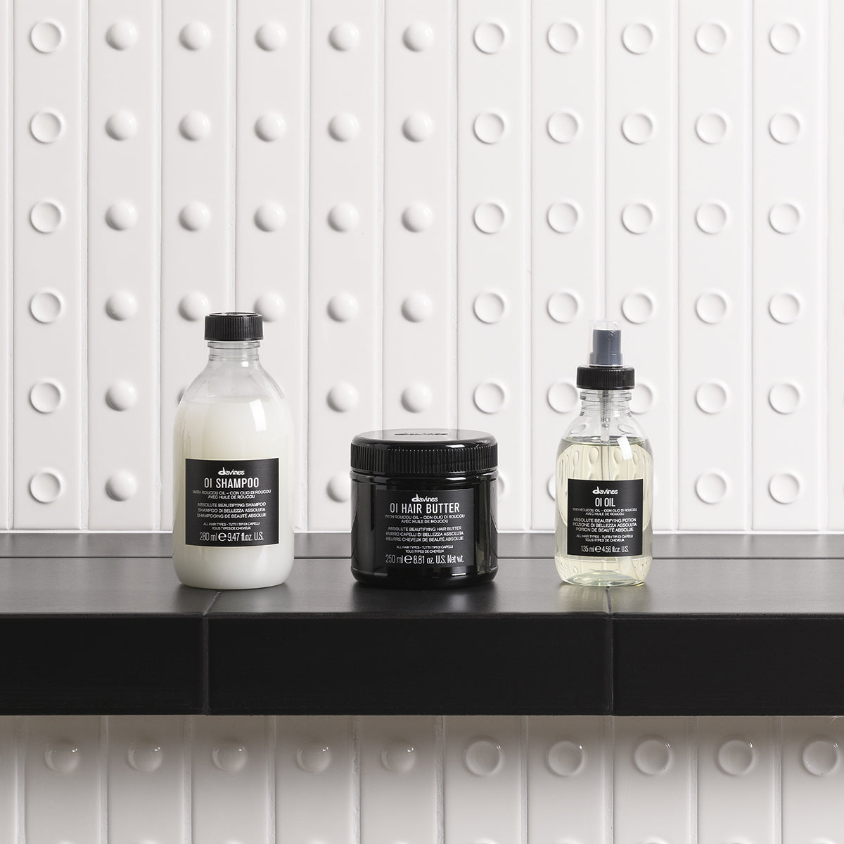 OI HAIR BUTTER 250 ML. - Imagen 3