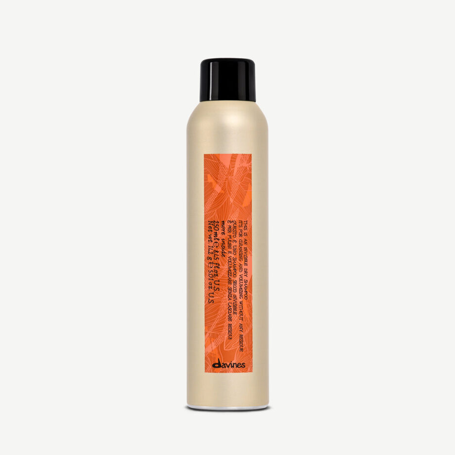 MI DRY SHAMPOO 250 ML.