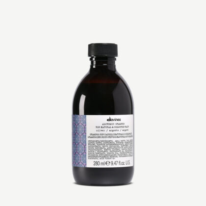 ALCHEMIC SHAMPOO SILVER 280 ML.