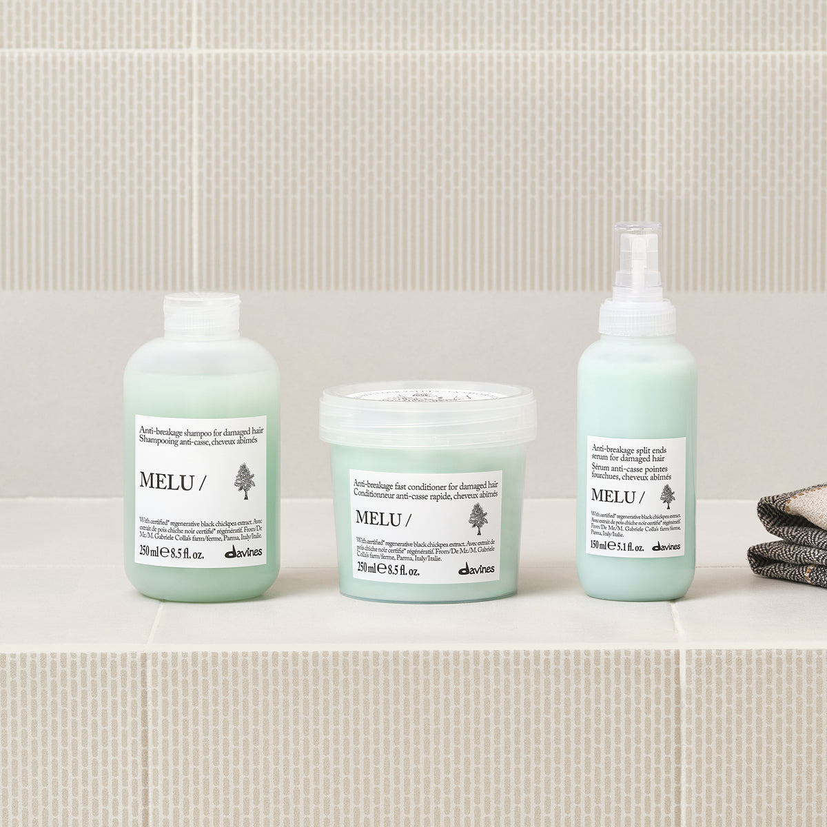 MELU SHAMPOO 250 ML. - Imagen 3