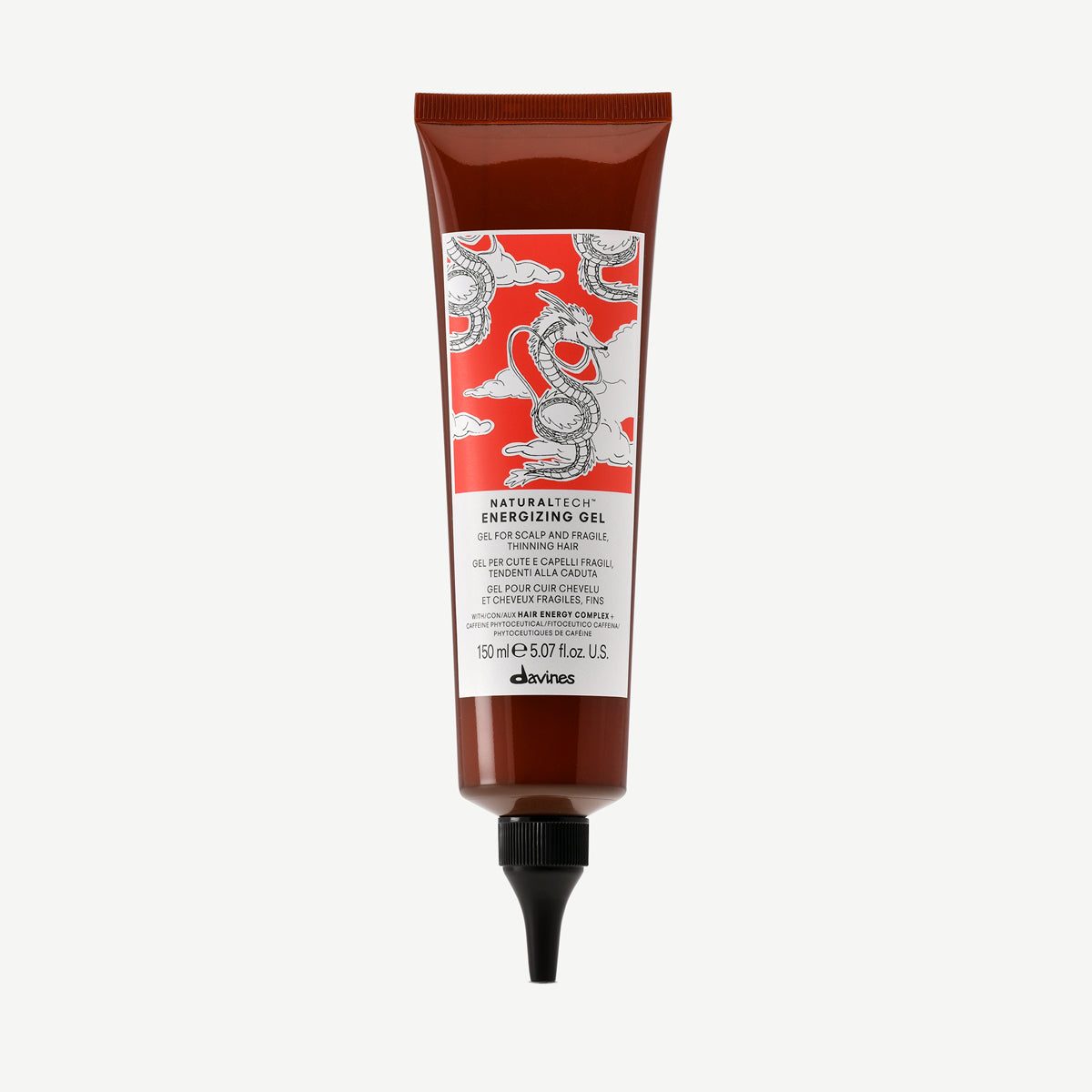 ENERGIZING GEL 150 ML.