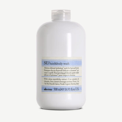 SU HAIR & BODY WASH 75 ML.