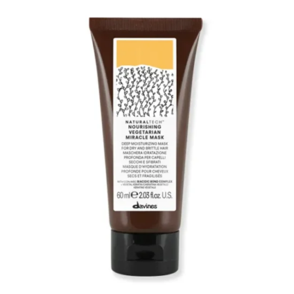 NOURISHING VEGETARIAN MIRACLE MASK 60 ML.