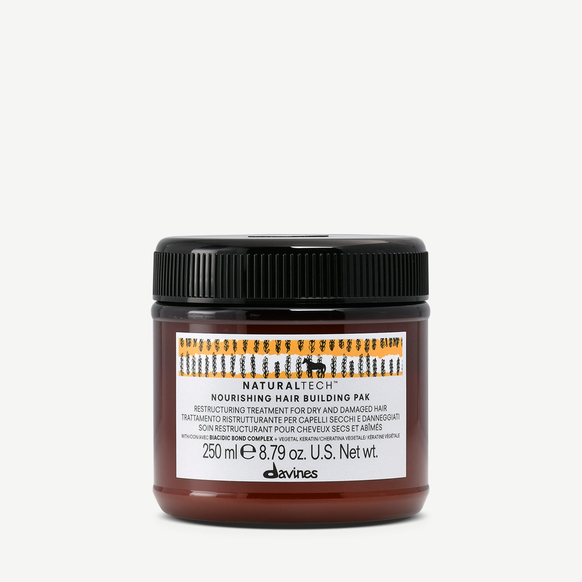 NOURISHING VEGETARIAN MIRACLE MASK 60 ML. - Imagen 4