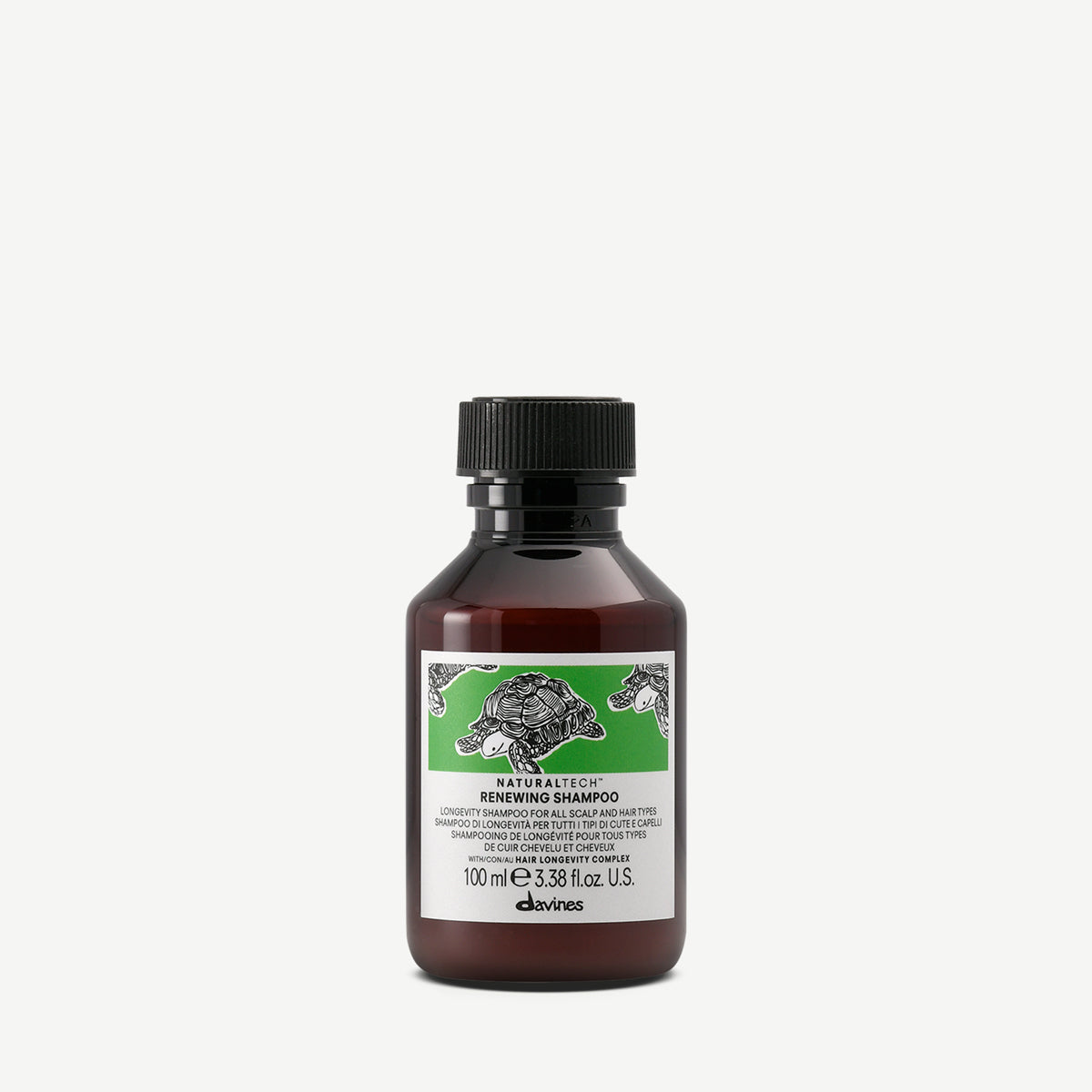 RENEWING SHAMPOO 100 ML. - Imagen 2