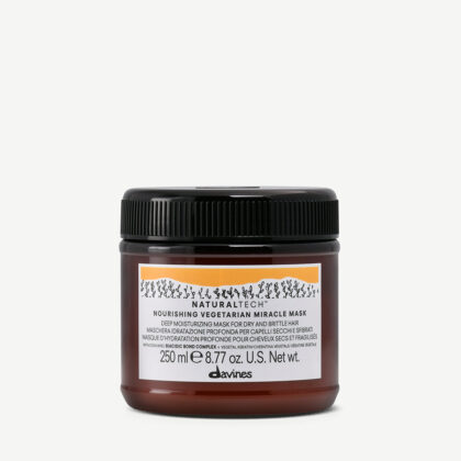 NOURISHING VEGETARIAN MIRACLE MASK 250 ML.