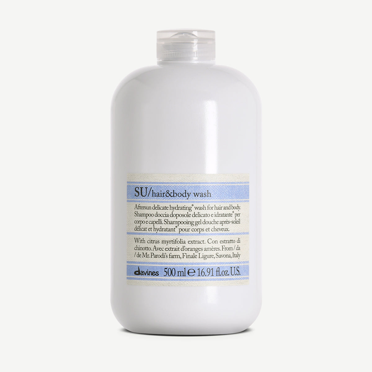 SU HAIR MASK 150 ML. - Imagen 3
