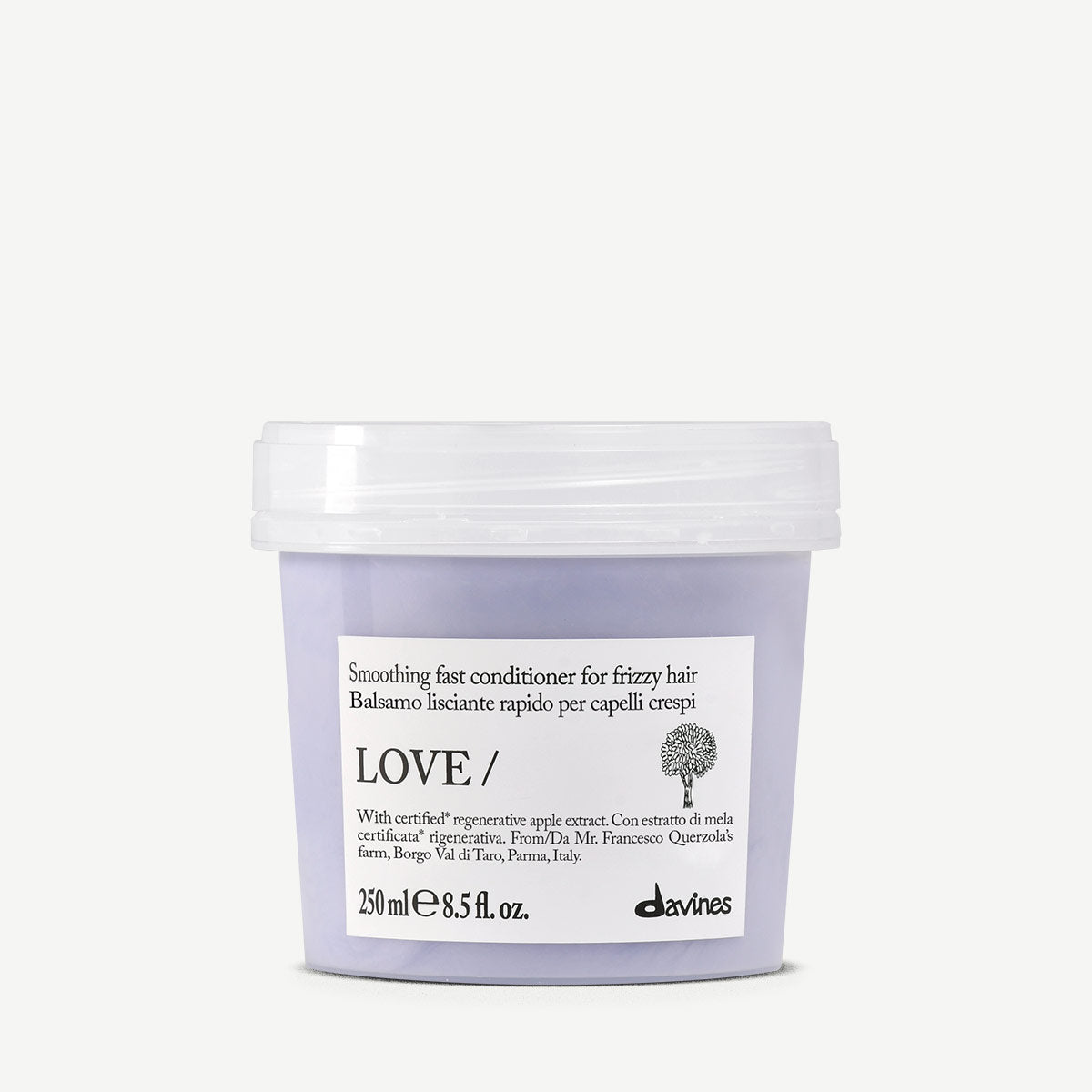 LOVE SMOOTHING CONDITIONER 250 ML.