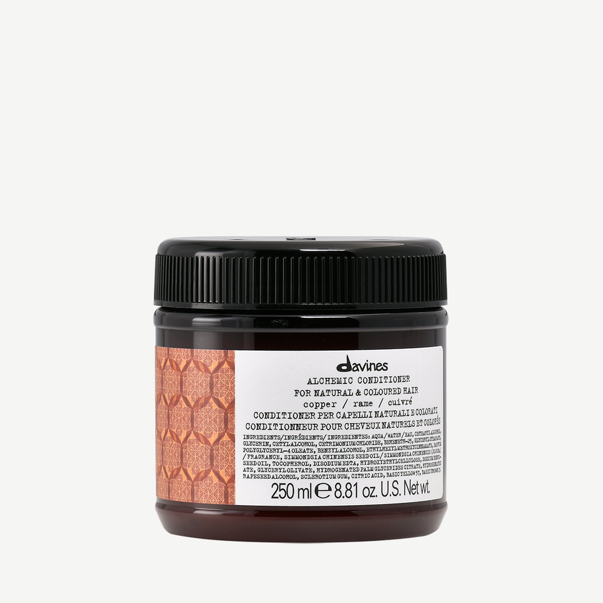 ALCHEMIC CONDITIONER TOBACCO 250 ML. - Imagen 2