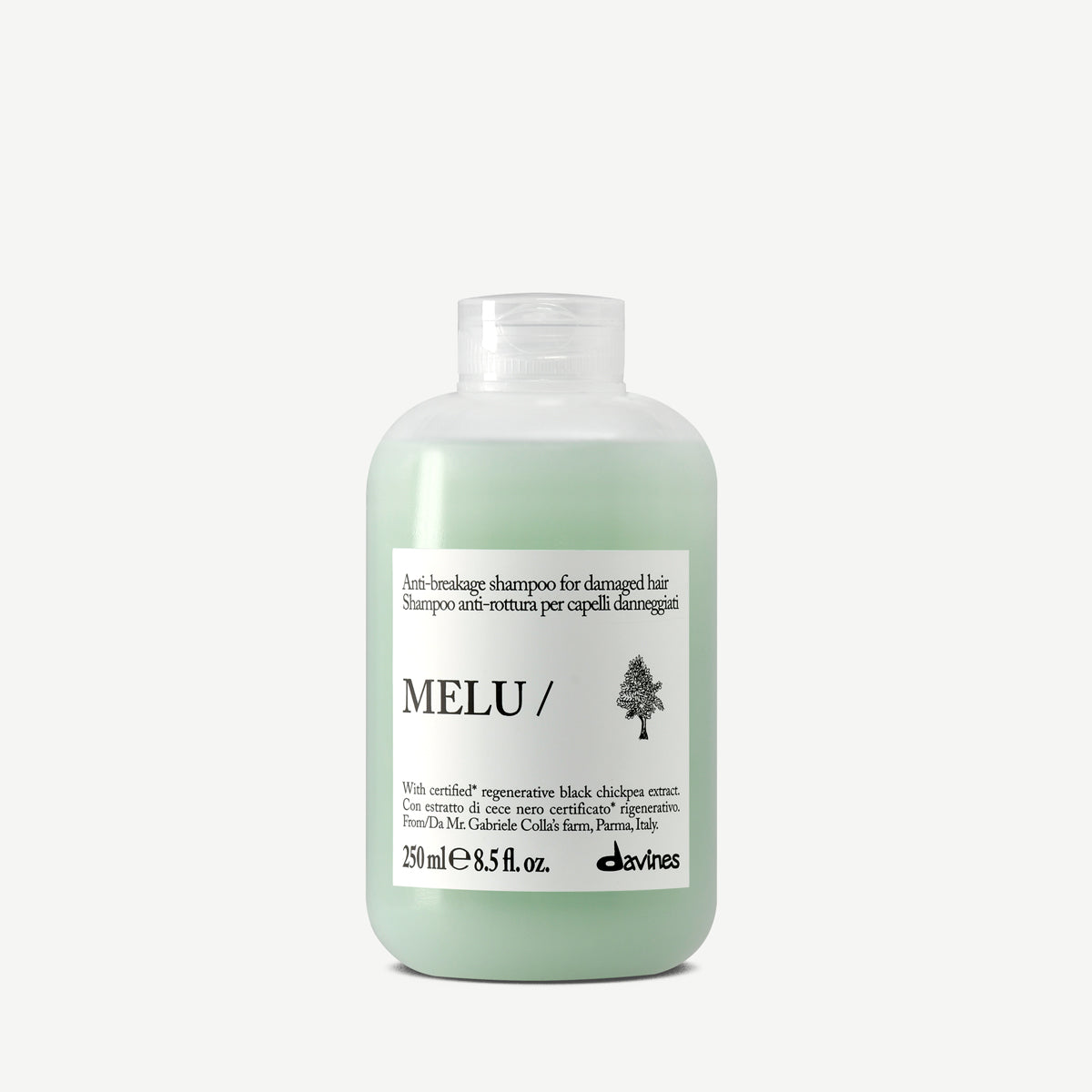 MELU SHAMPOO 250 ML.