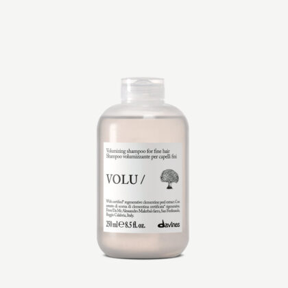VOLU SHAMPOO 250 ML.