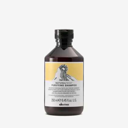 PURIFYING SHAMPOO 250 ML.