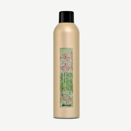 MI STRONG HOLD HAIR-SPRAY 400 ML.