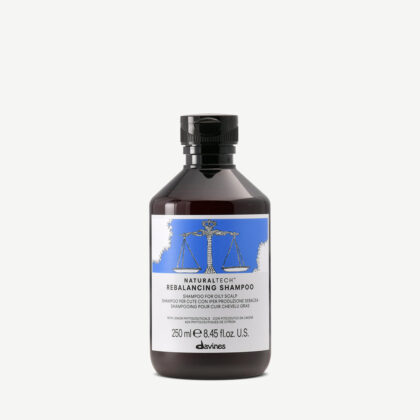REBALANCING SHAMPOO 250 ML.