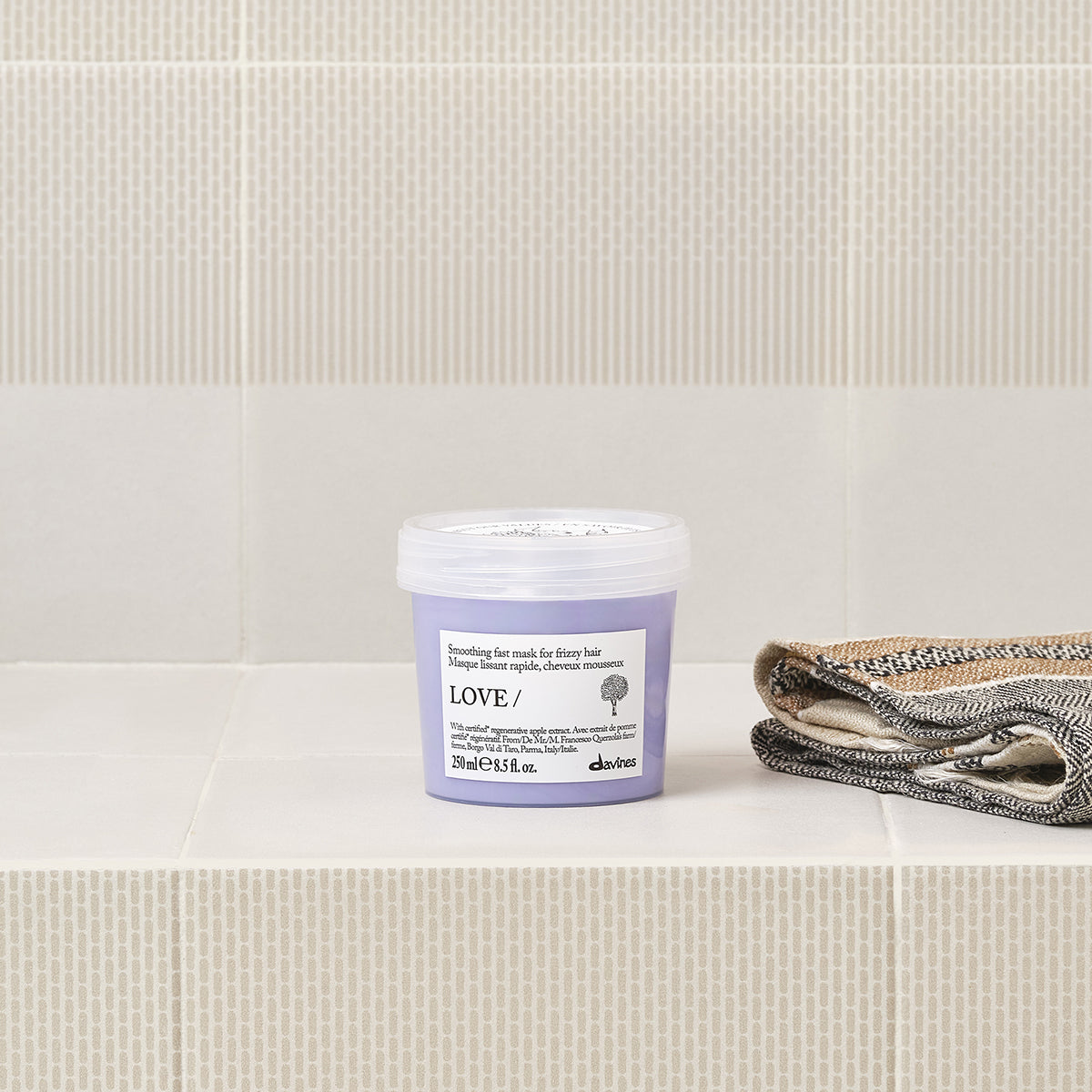 LOVE SMOOTHING MASK 250 ML. - Imagen 2