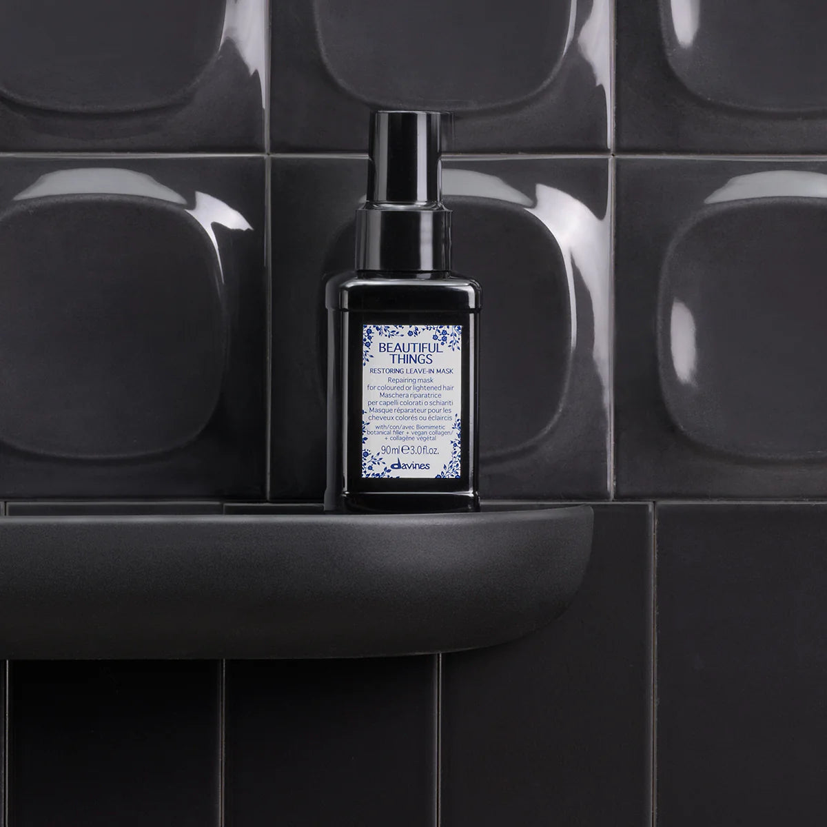 TMA BEAUTIFUL THINGS LEAVE IN MASK (Retail) 90 ML. - Imagen 3