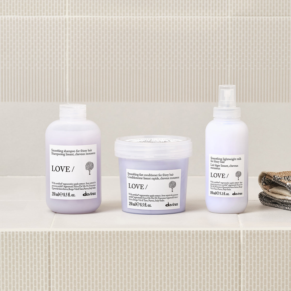 LOVE SMOOTHING CONDITIONER 250 ML. - Imagen 3