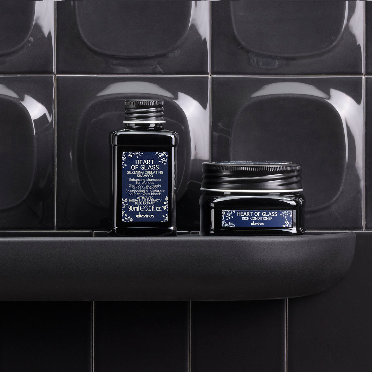 HEART OF GLASS TMA GLA RICH CONDITIONER 90 ML. - Imagen 2
