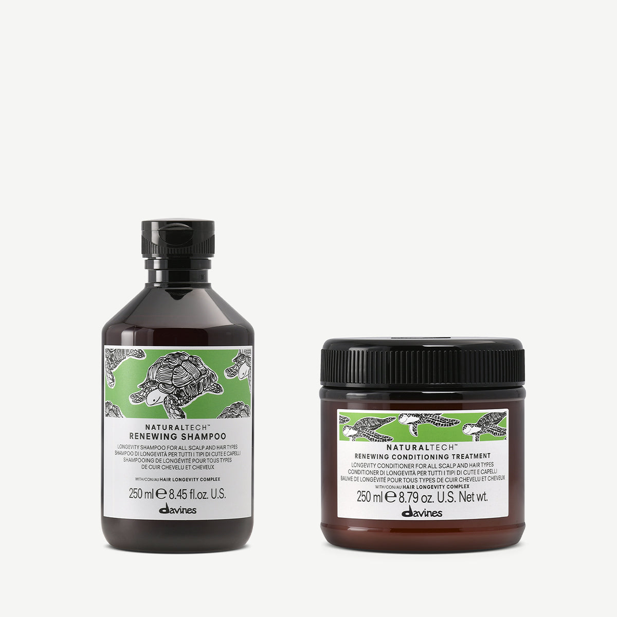 RENEWING CONDITIONER TREATMENT 60 ML. - Imagen 3