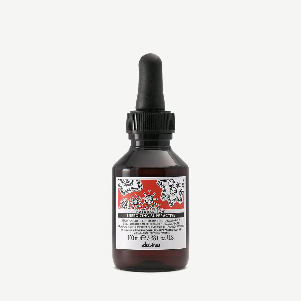 ENERGIZING SEASONAL SUPERACTIVE 100 ML. - Imagen 4