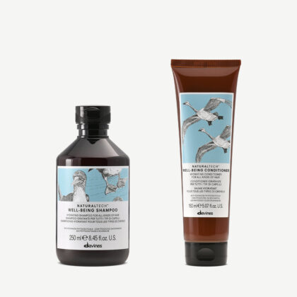 WELL-BEING CONDITIONER 60 ML.