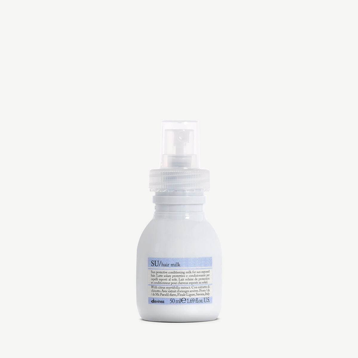 SU HAIR MILK 50 ML. - Imagen 2